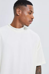 White Oversized T-shirt
